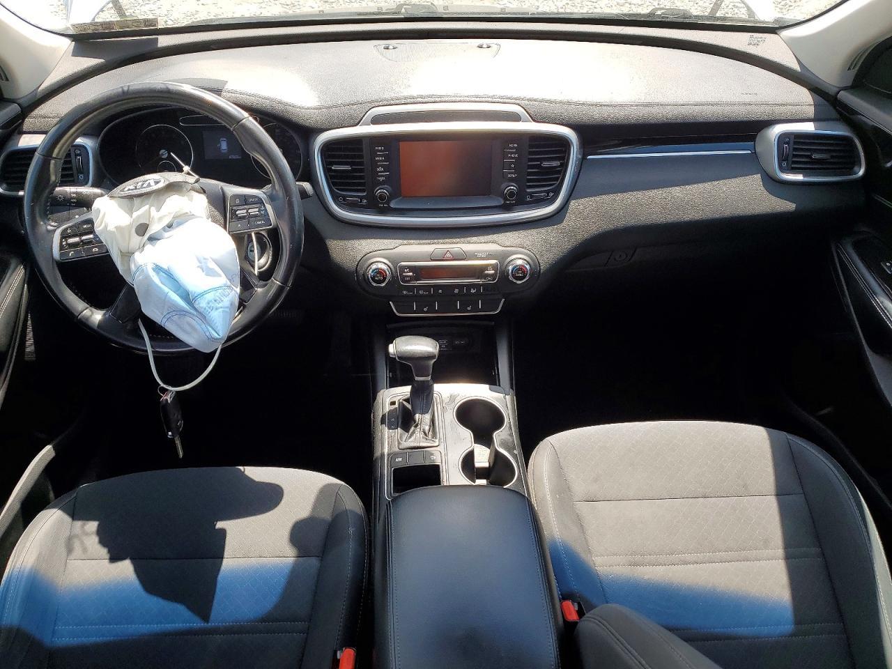2019 KIA SORENTO