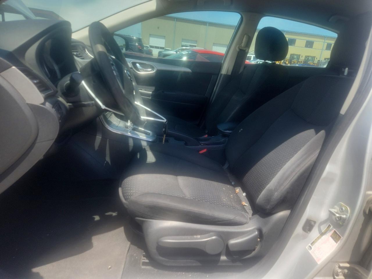 2014 NISSAN SENTRA