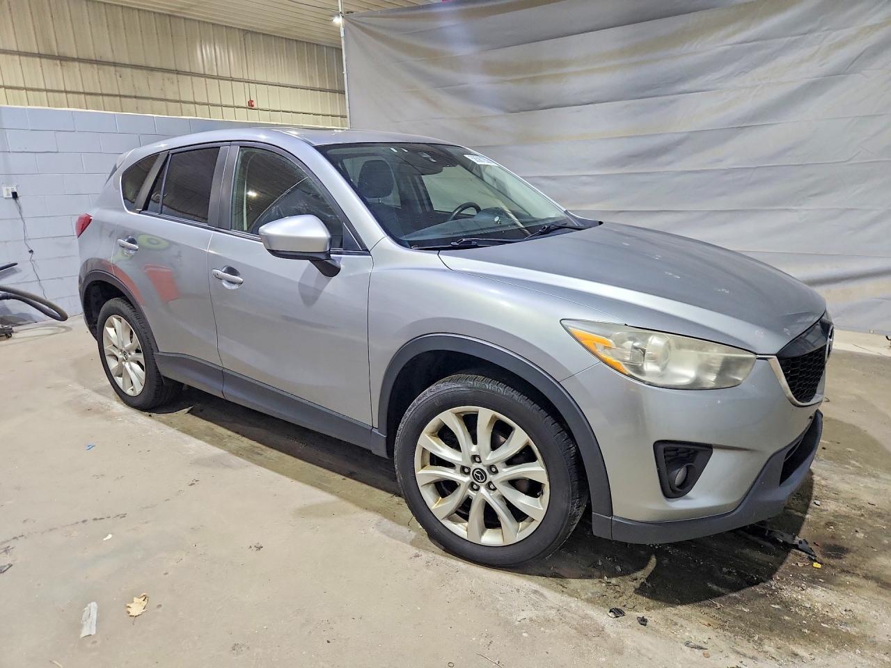 2014 MAZDA CX-5