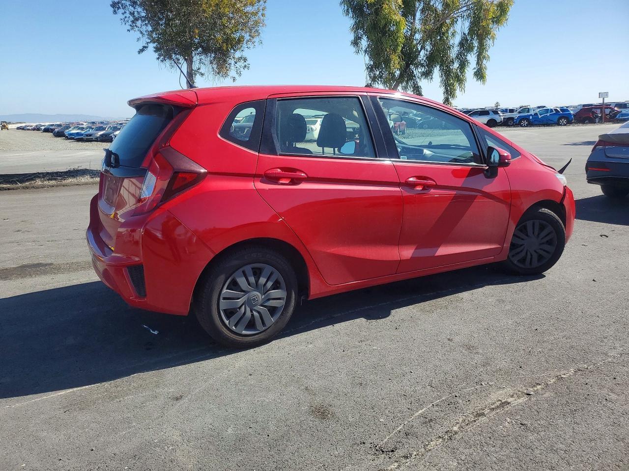 2016 HONDA FIT