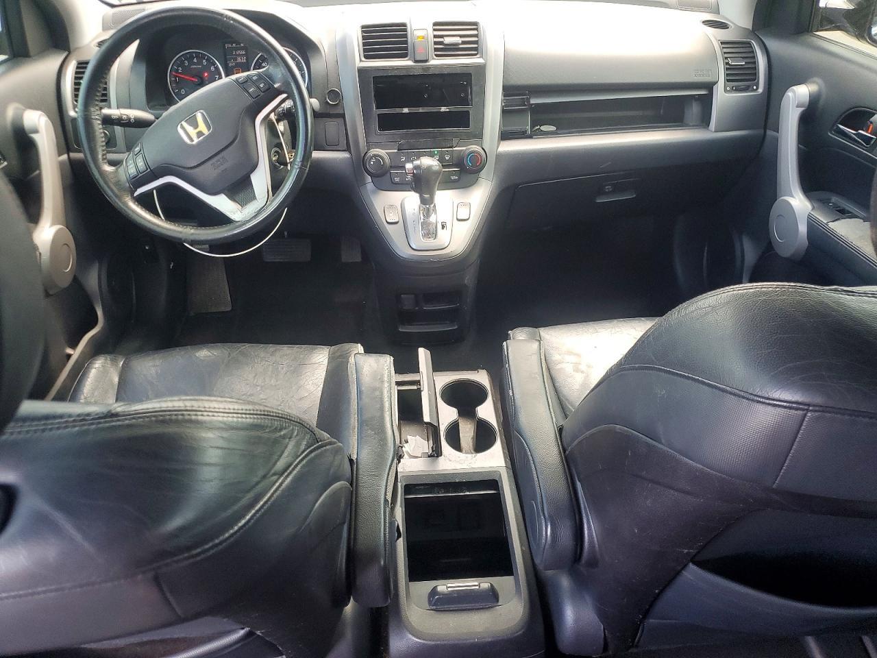2007 HONDA CR-V
