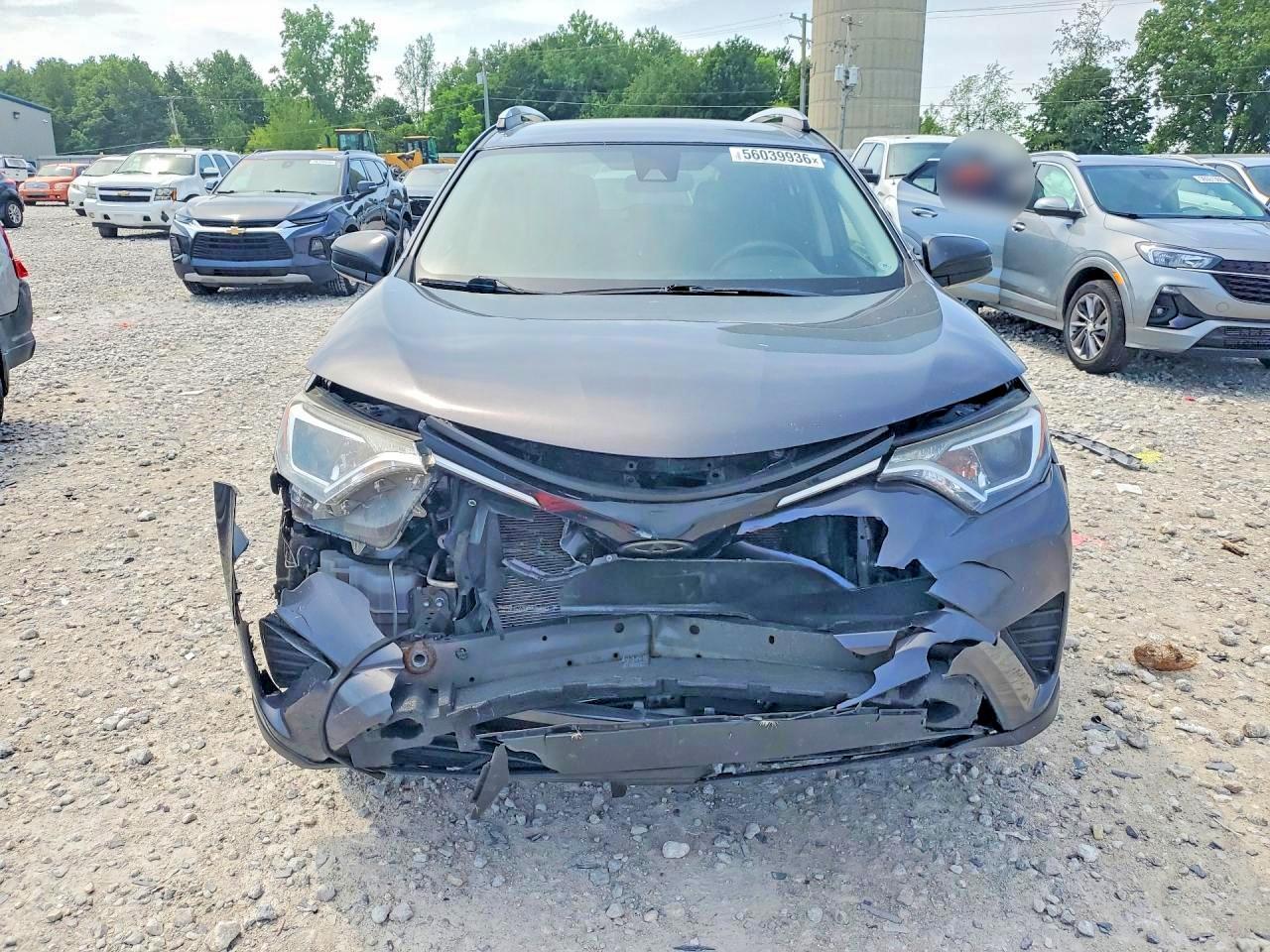 2017 TOYOTA RAV4