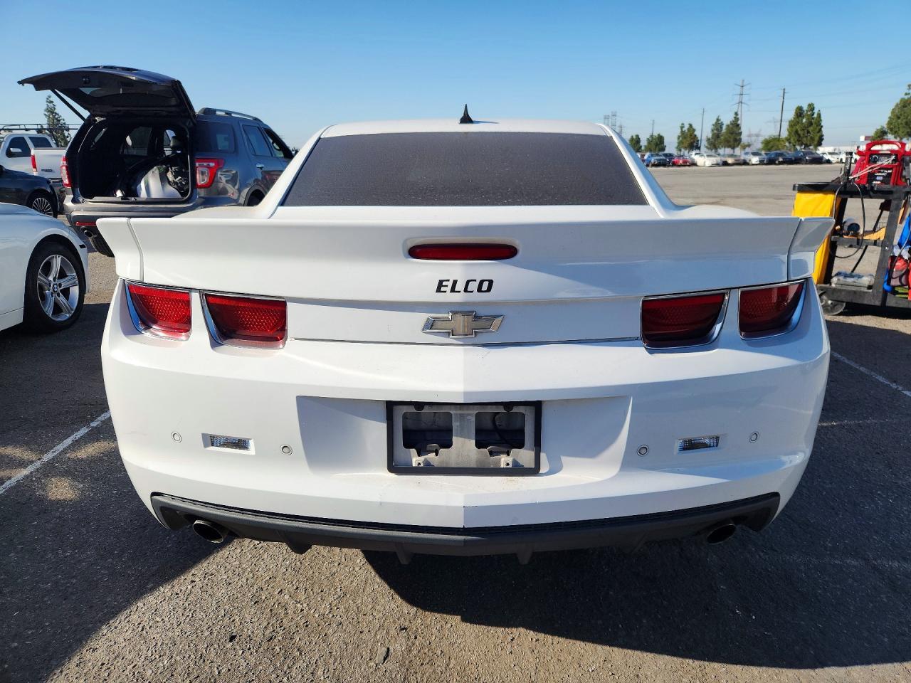 2011 CHEVROLET Camaro