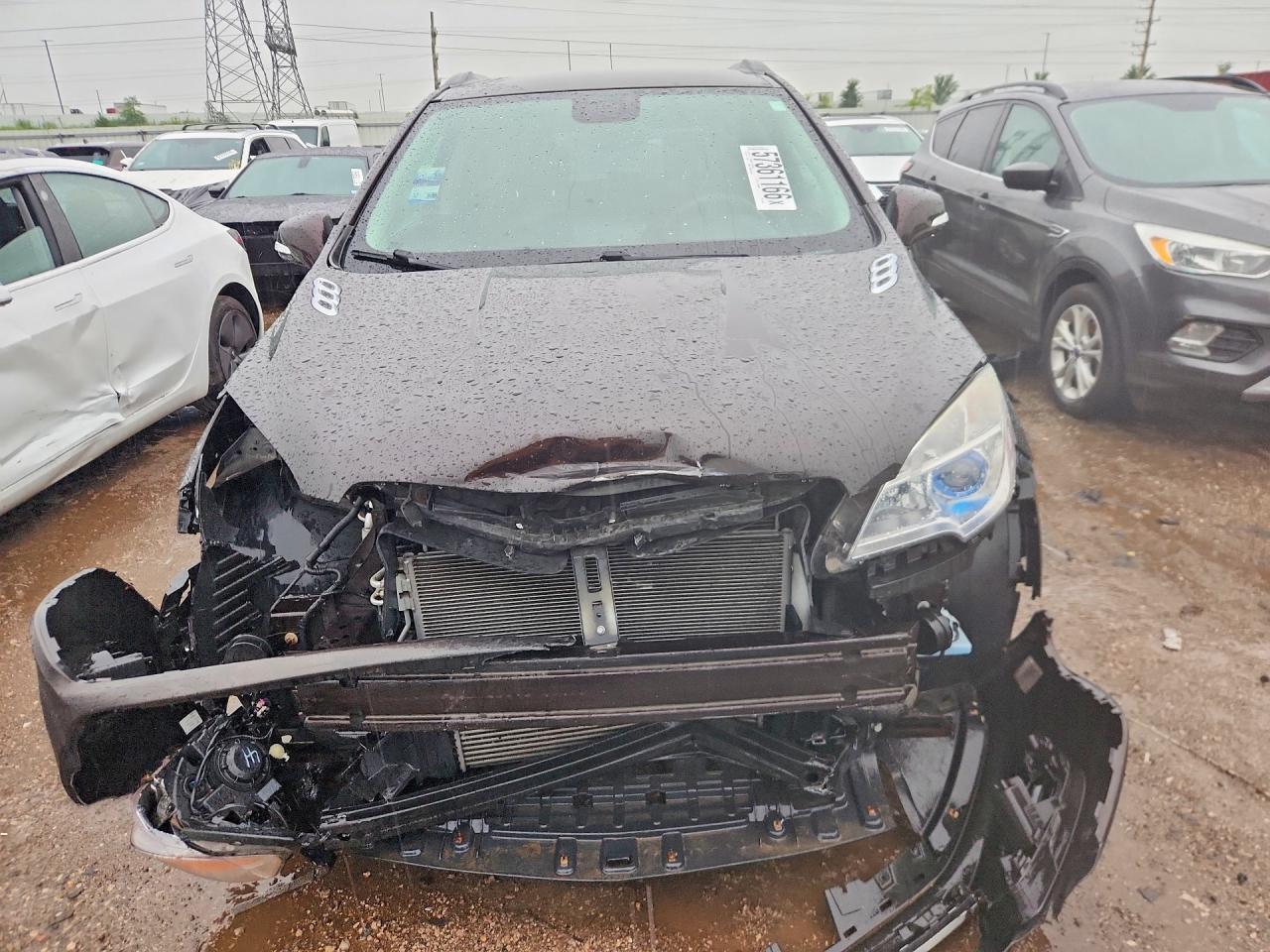 2015 BUICK ENCORE