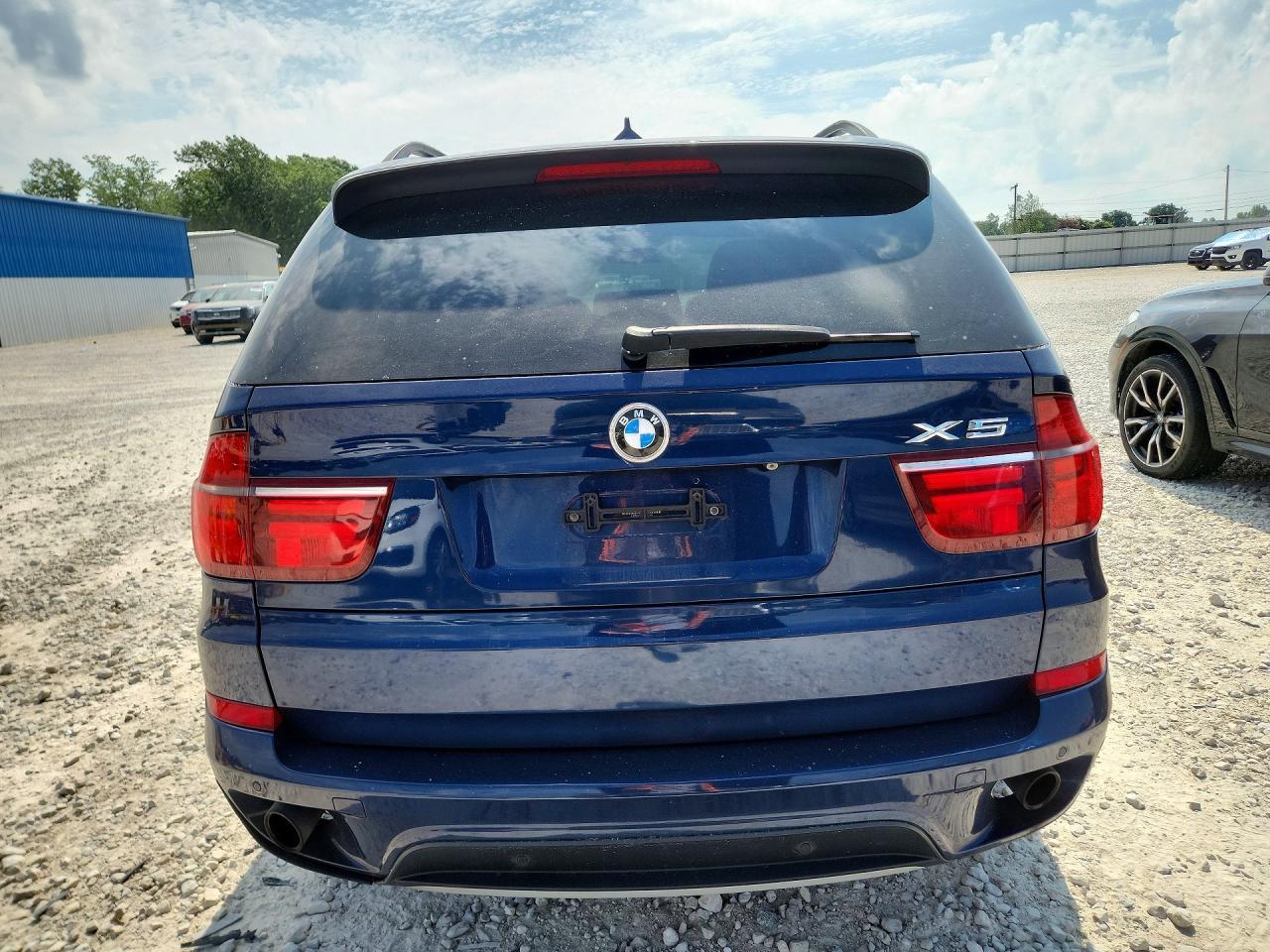 2012 BMW X5