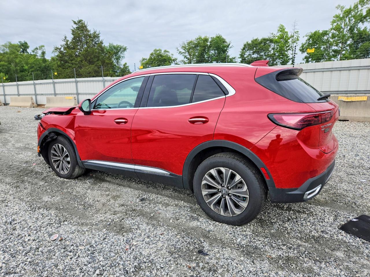 2025 BUICK Envision
