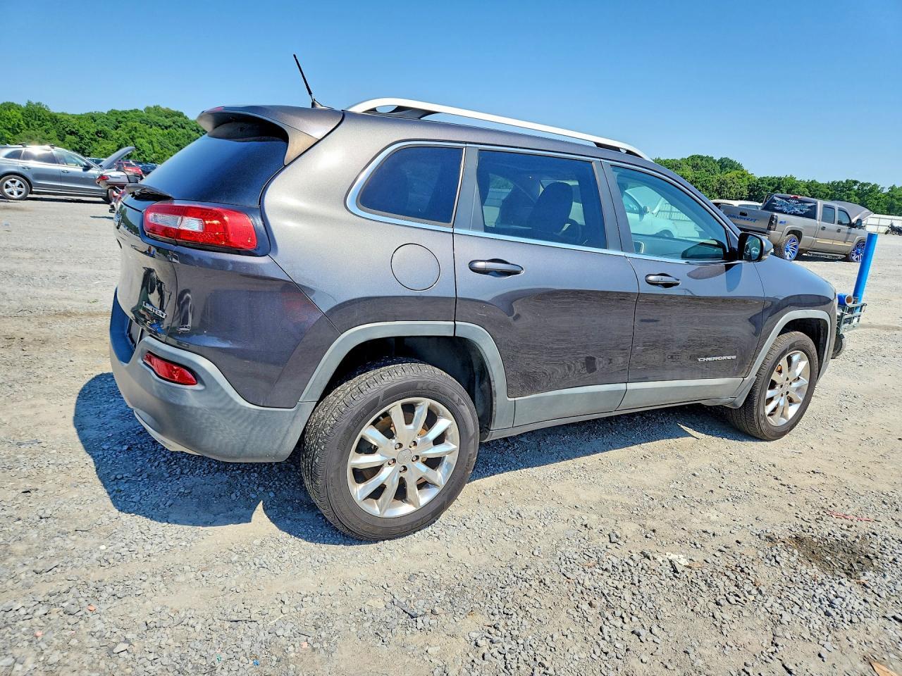 2015 JEEP CHEROKEE