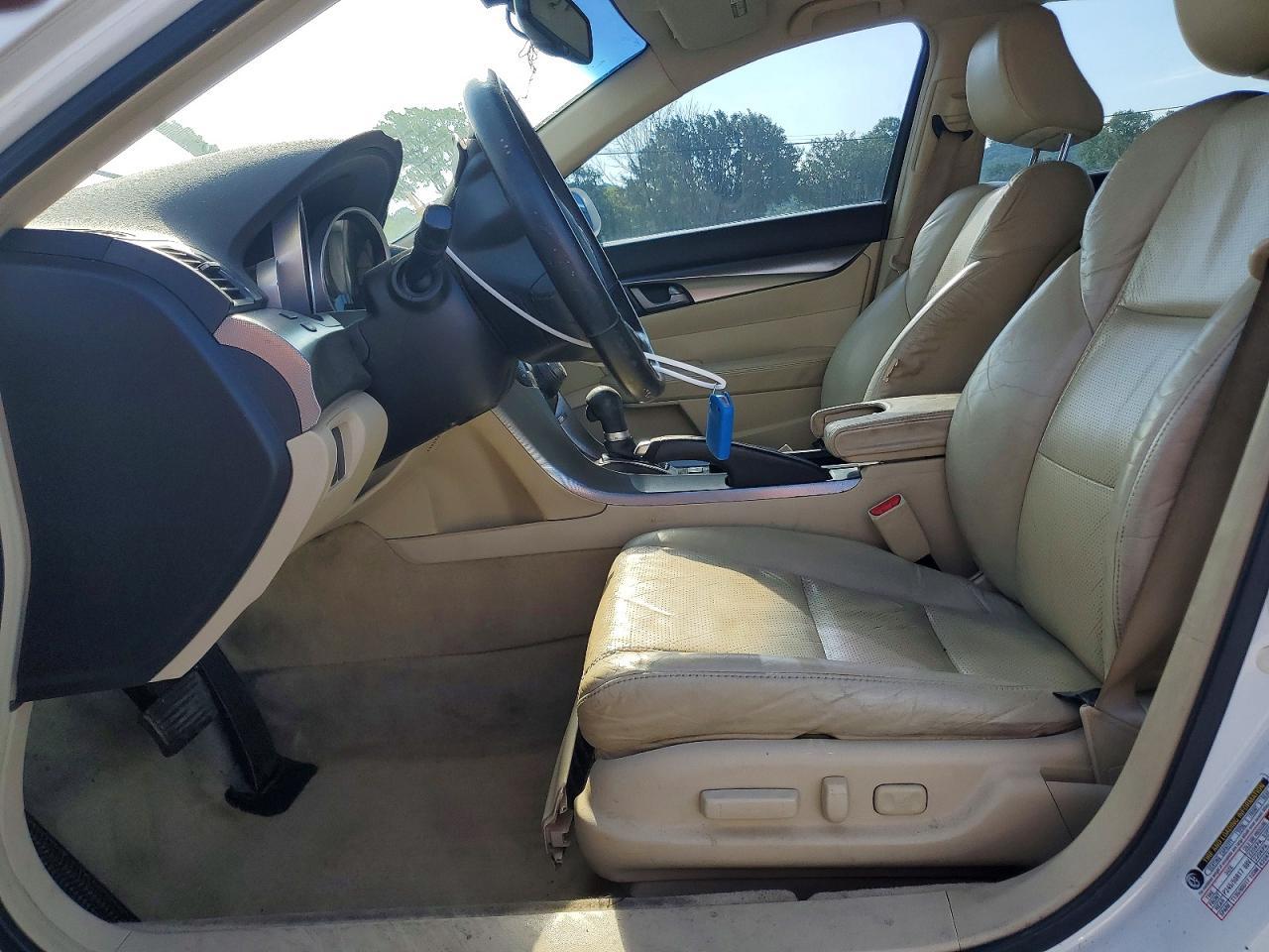 2010 ACURA TL