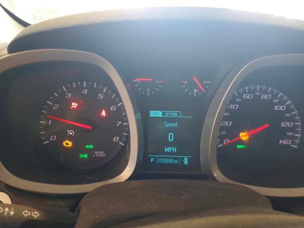 2015 CHEVROLET EQUINOX