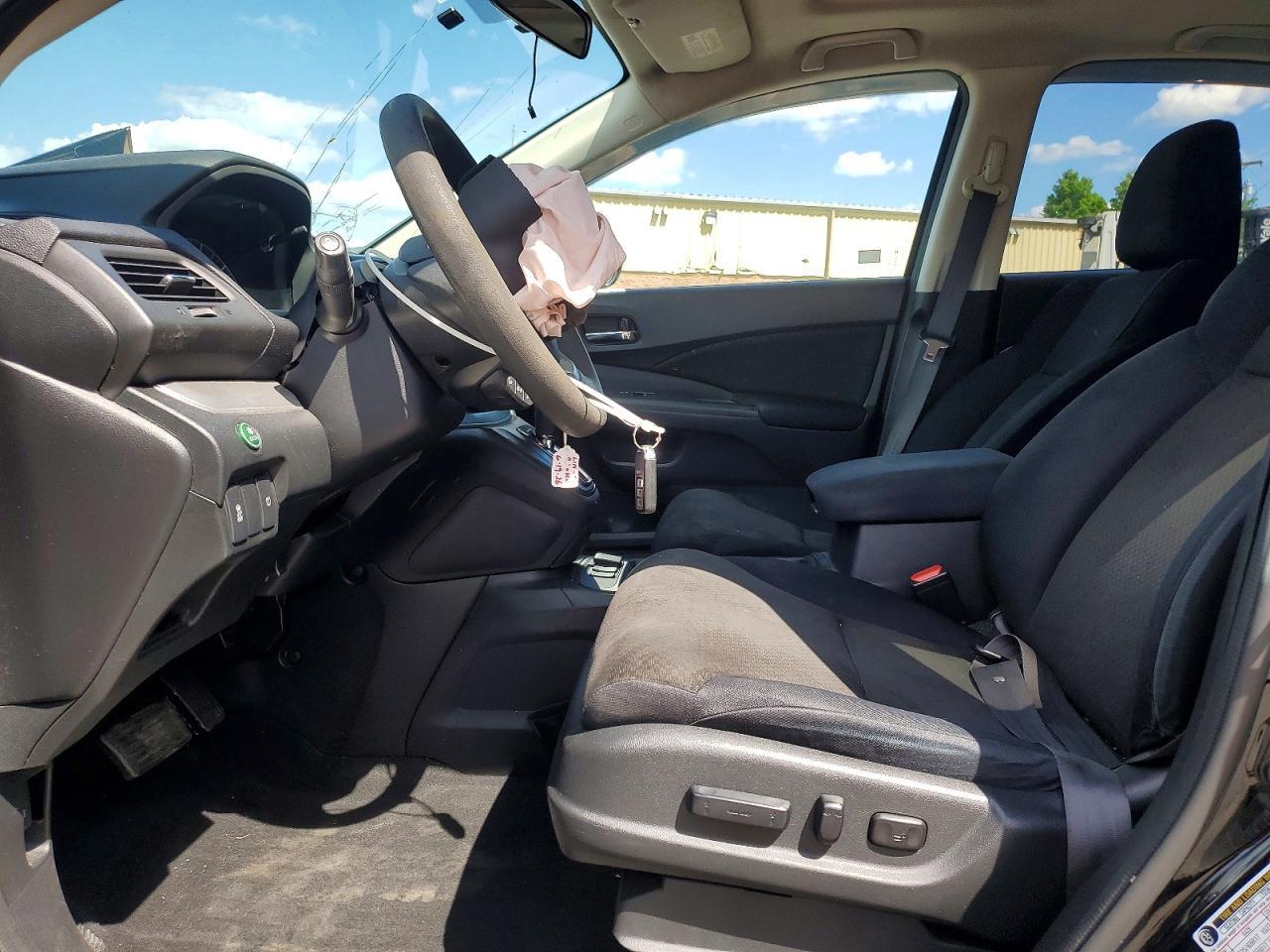 2016 HONDA CR-V