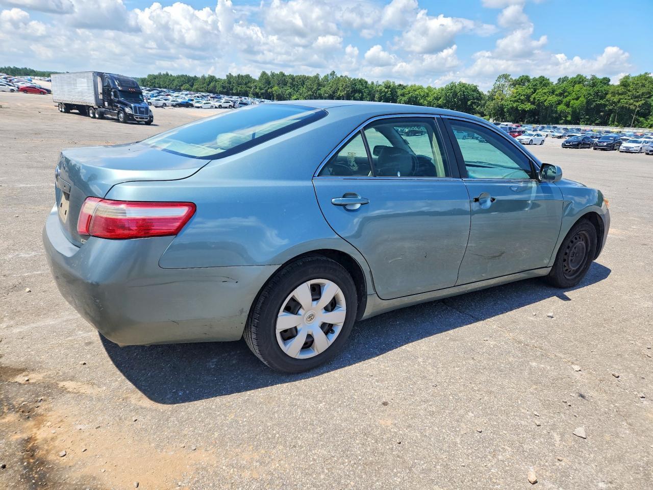 2007 TOYOTA CAMRY