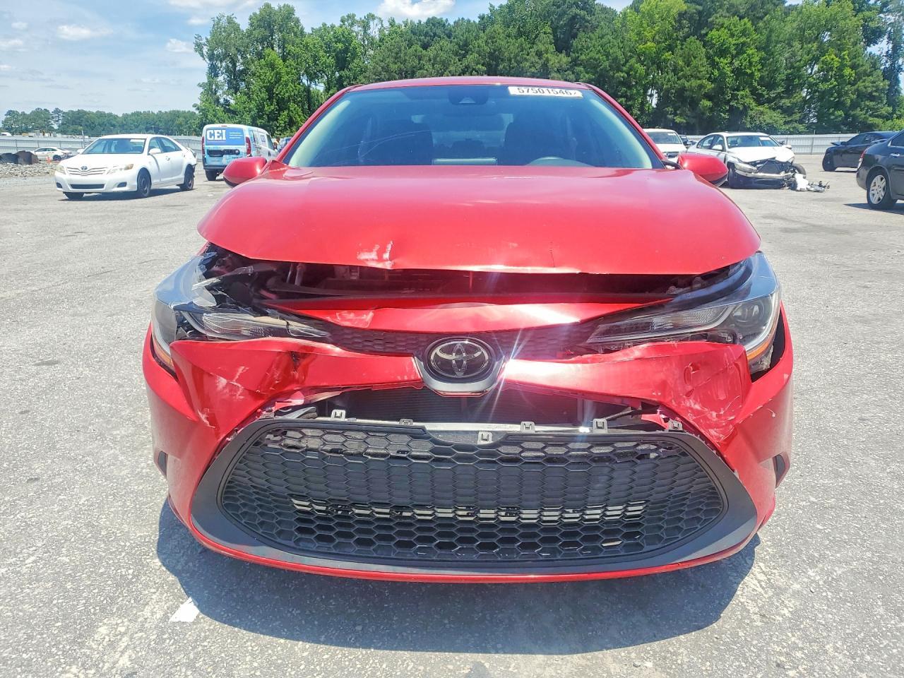2021 TOYOTA COROLLA