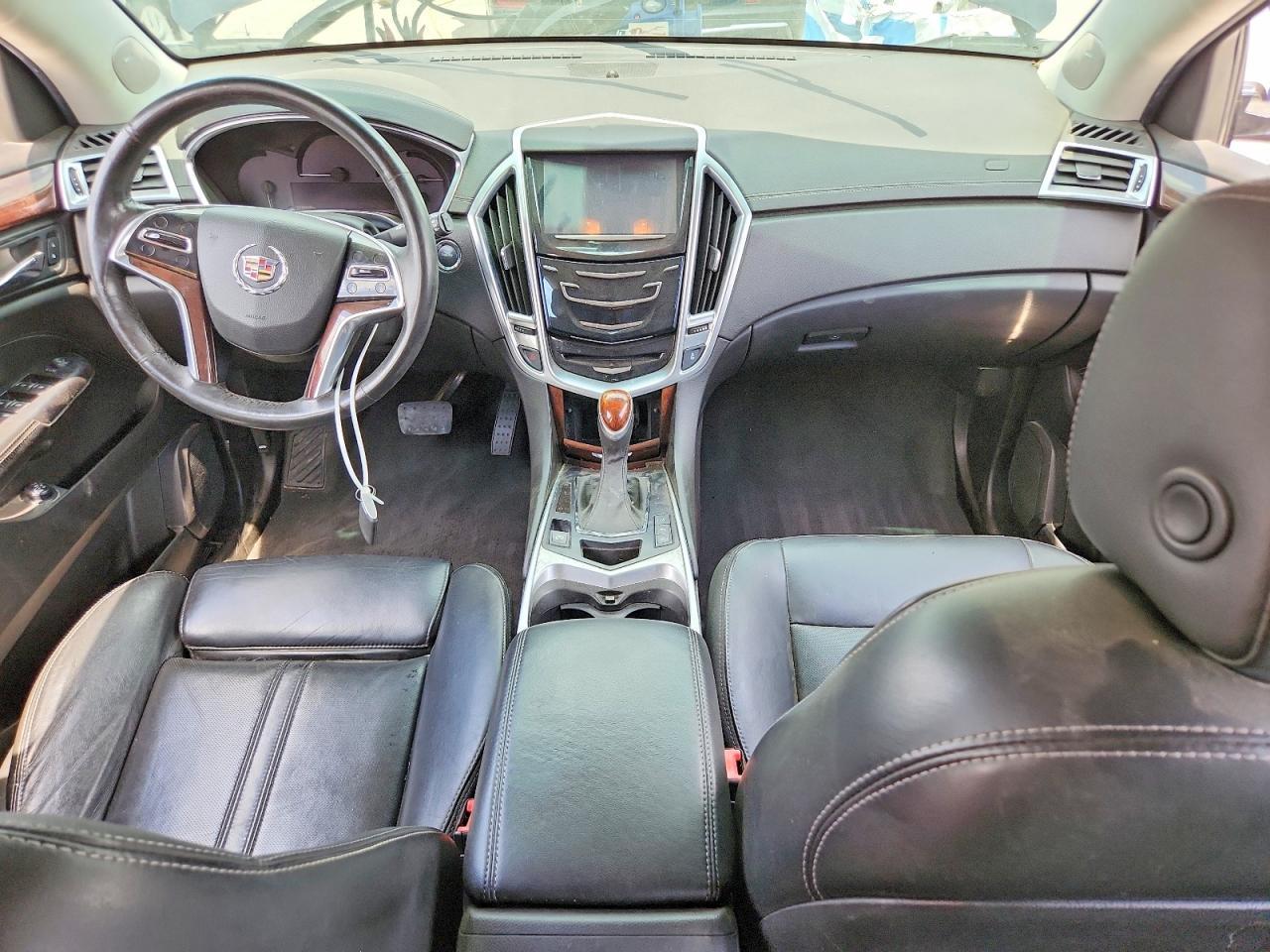 2015 CADILLAC SRX