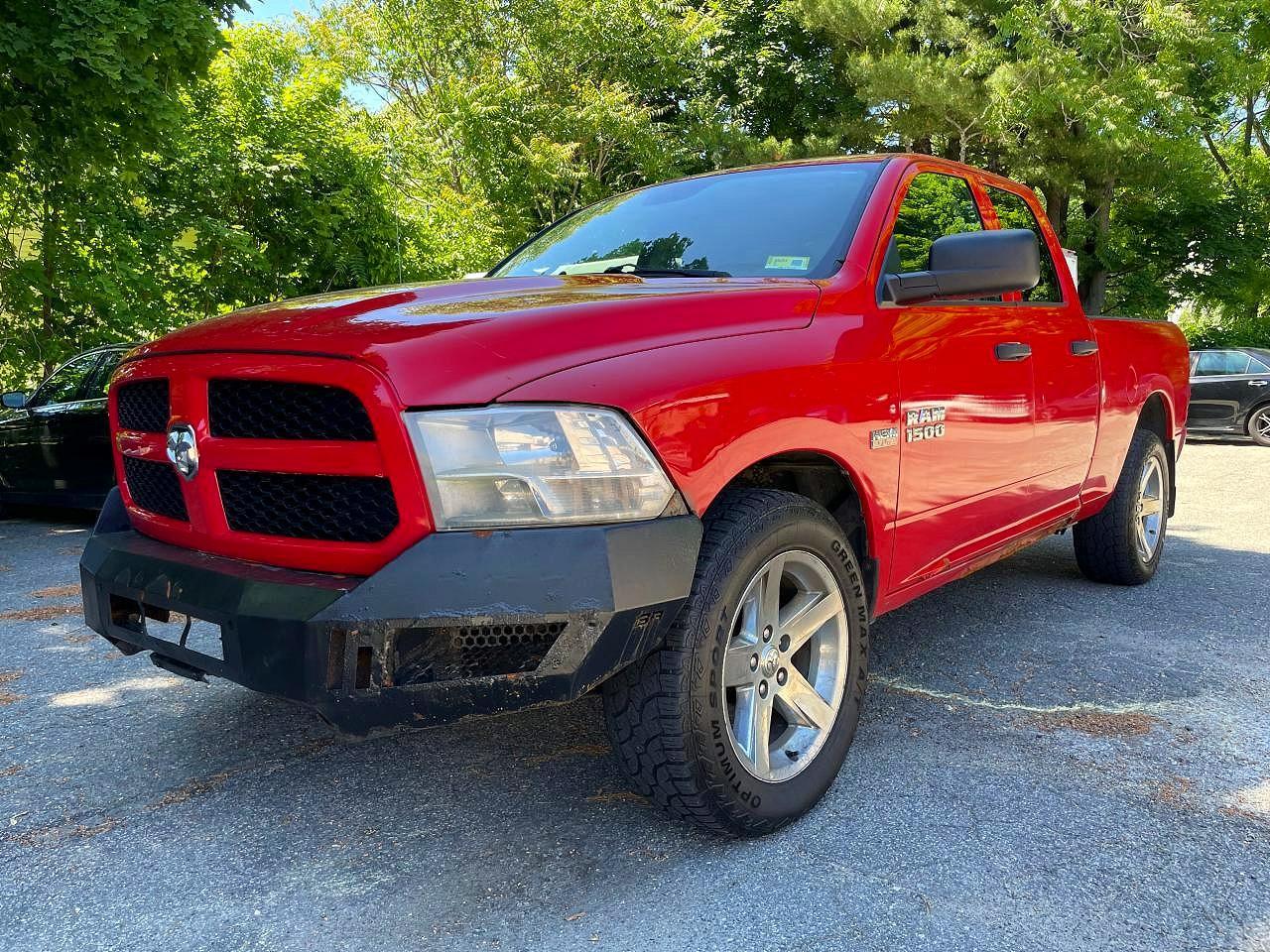 2016 RAM 1500