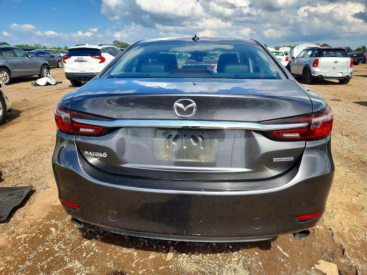 2019 MAZDA 6