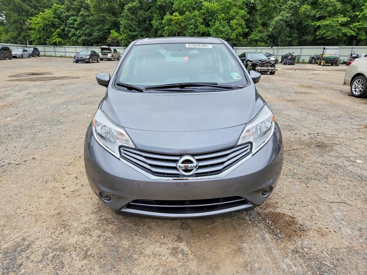 2016 NISSAN Versa Note