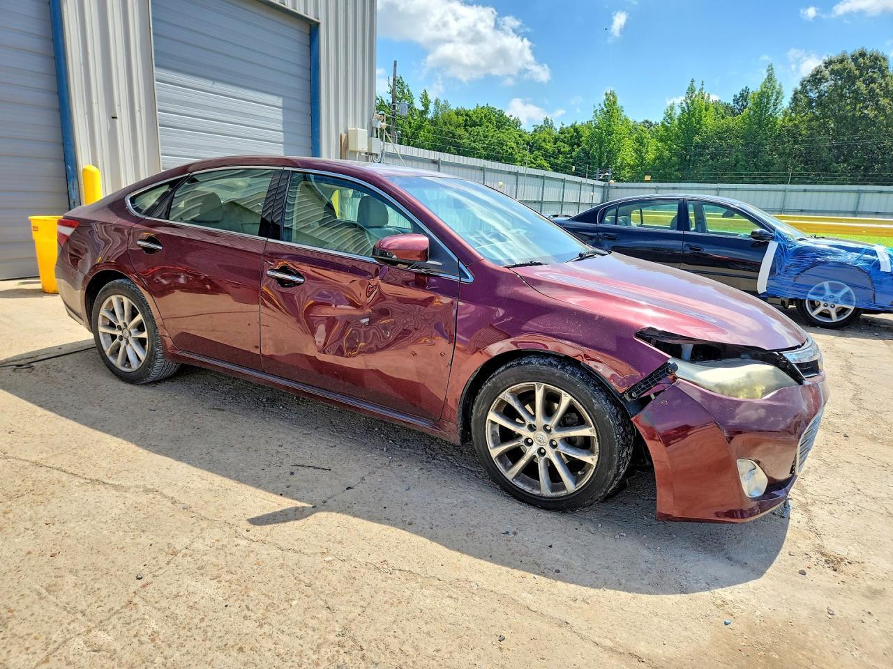 2015 TOYOTA Avalon