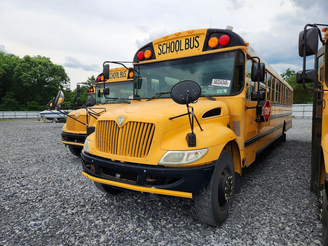 2013 IC CORPORATION Ce Series School