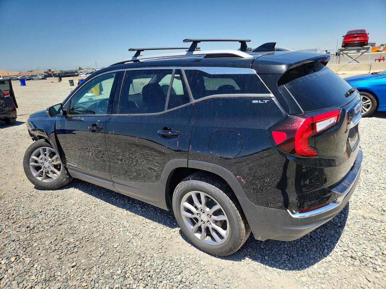 2022 GMC Terrain