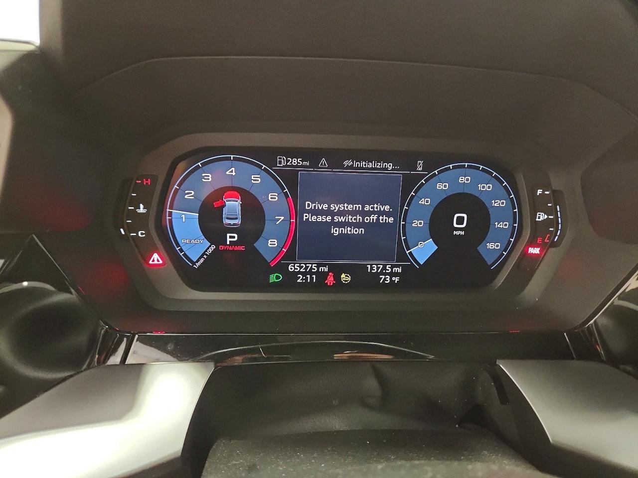 2023 AUDI A3