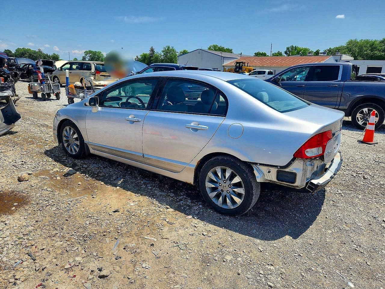 2010 HONDA CIVIC
