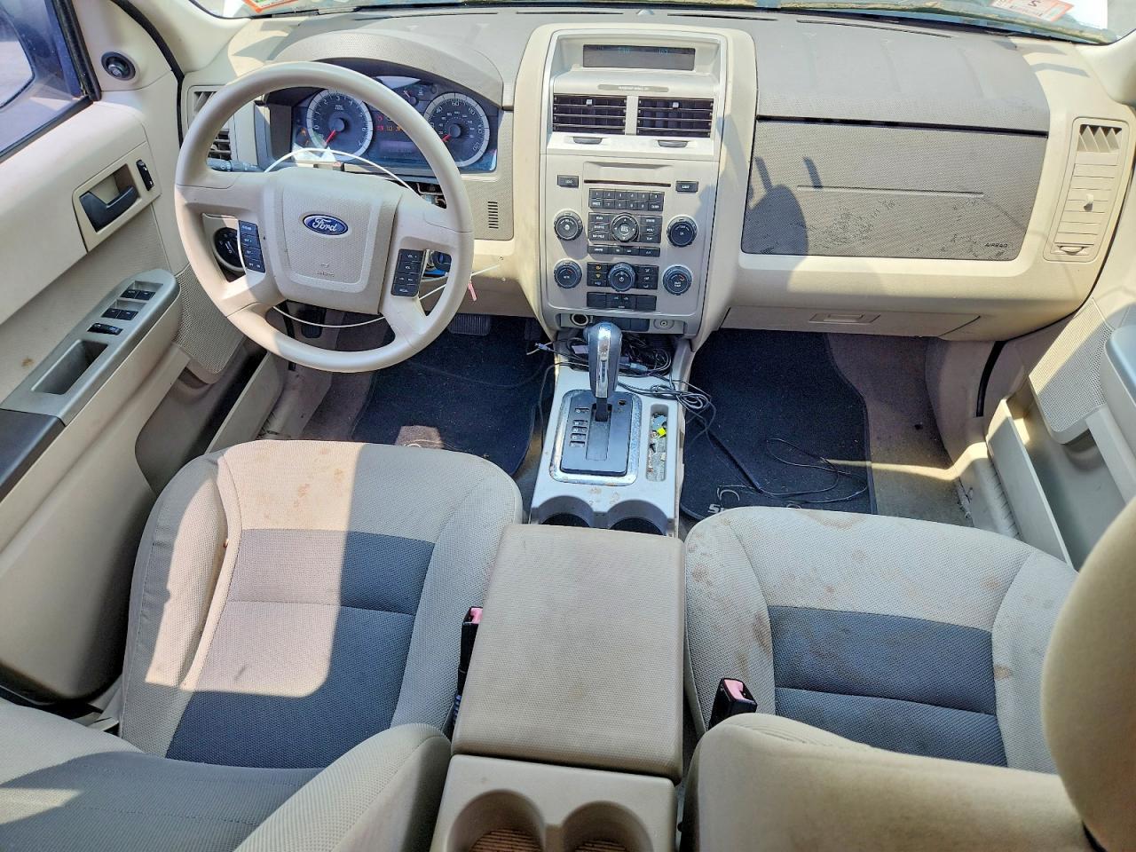 2008 FORD Escape Hybrid