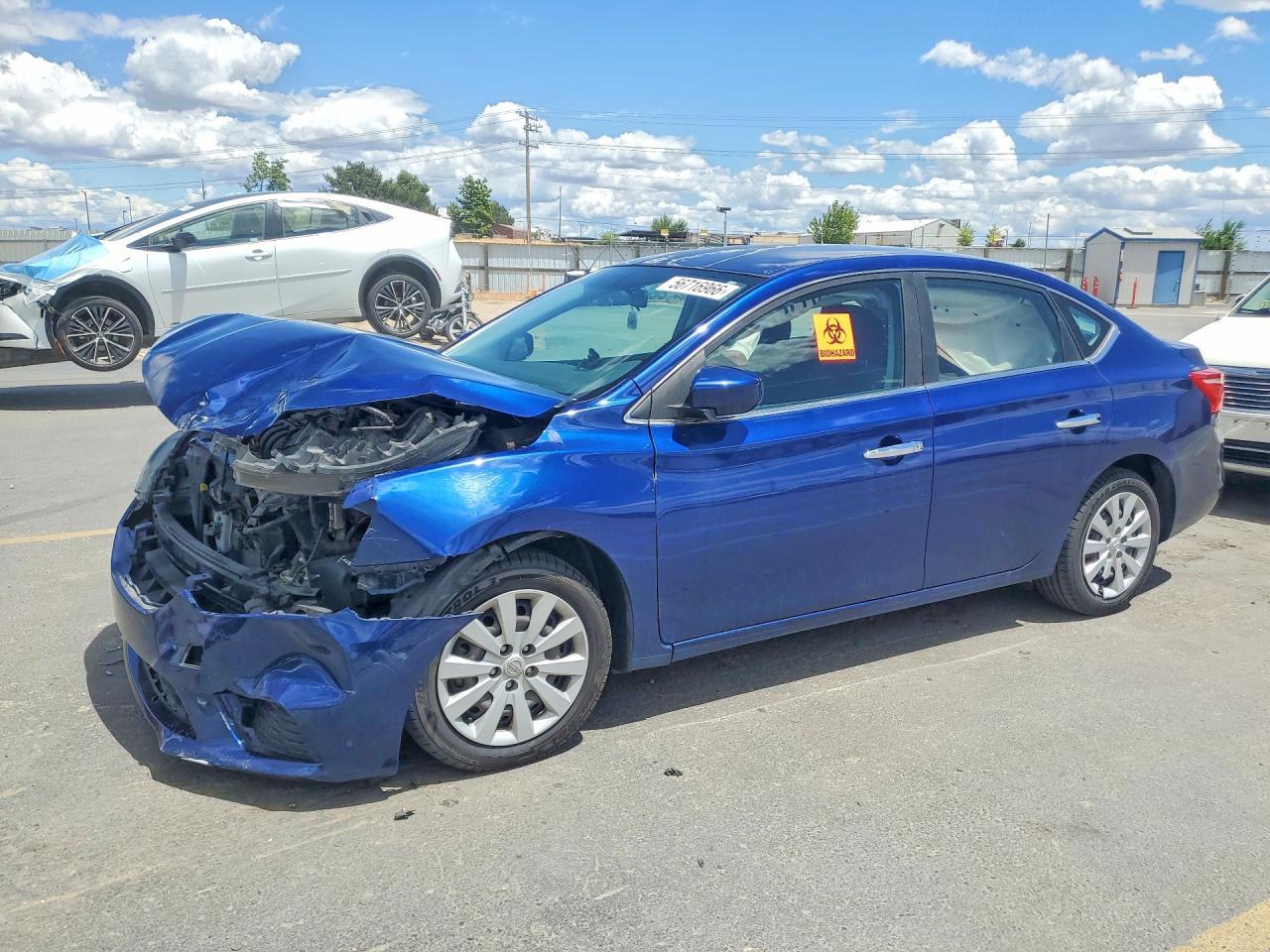 2018 NISSAN SENTRA