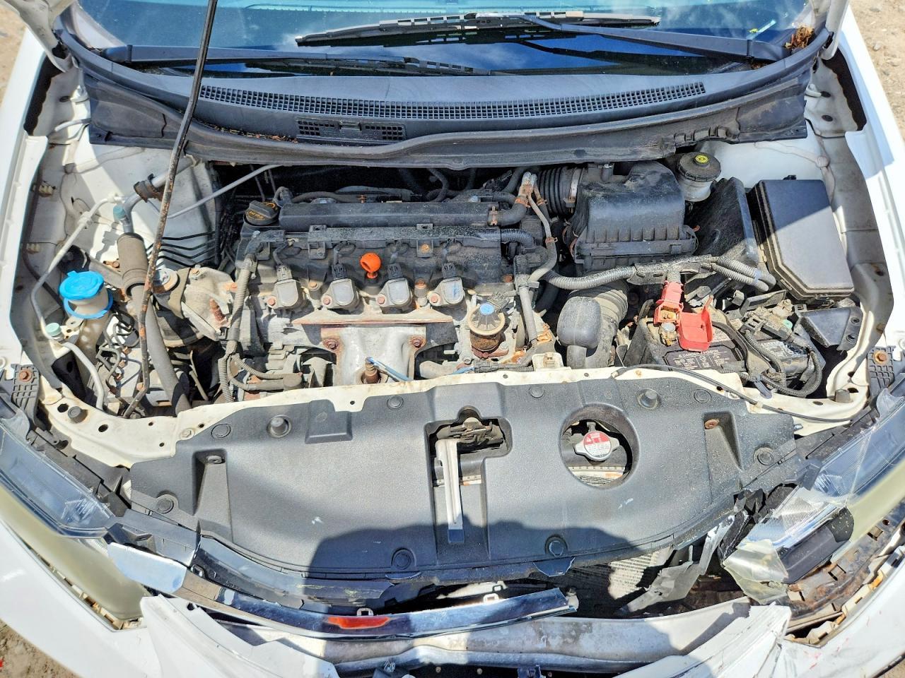 2014 HONDA CIVIC