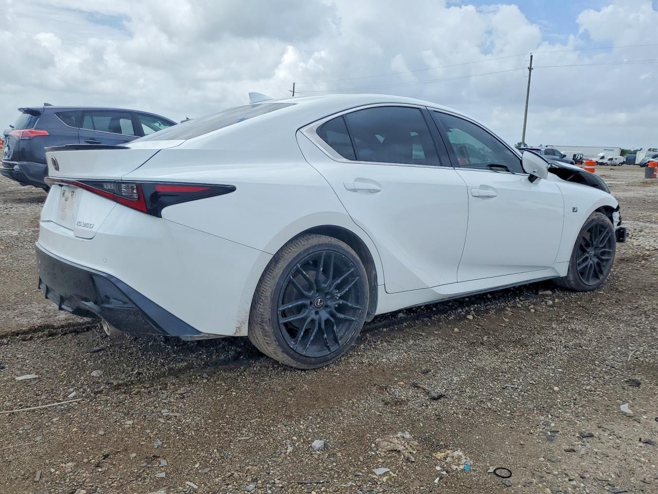 2023 LEXUS IS 350