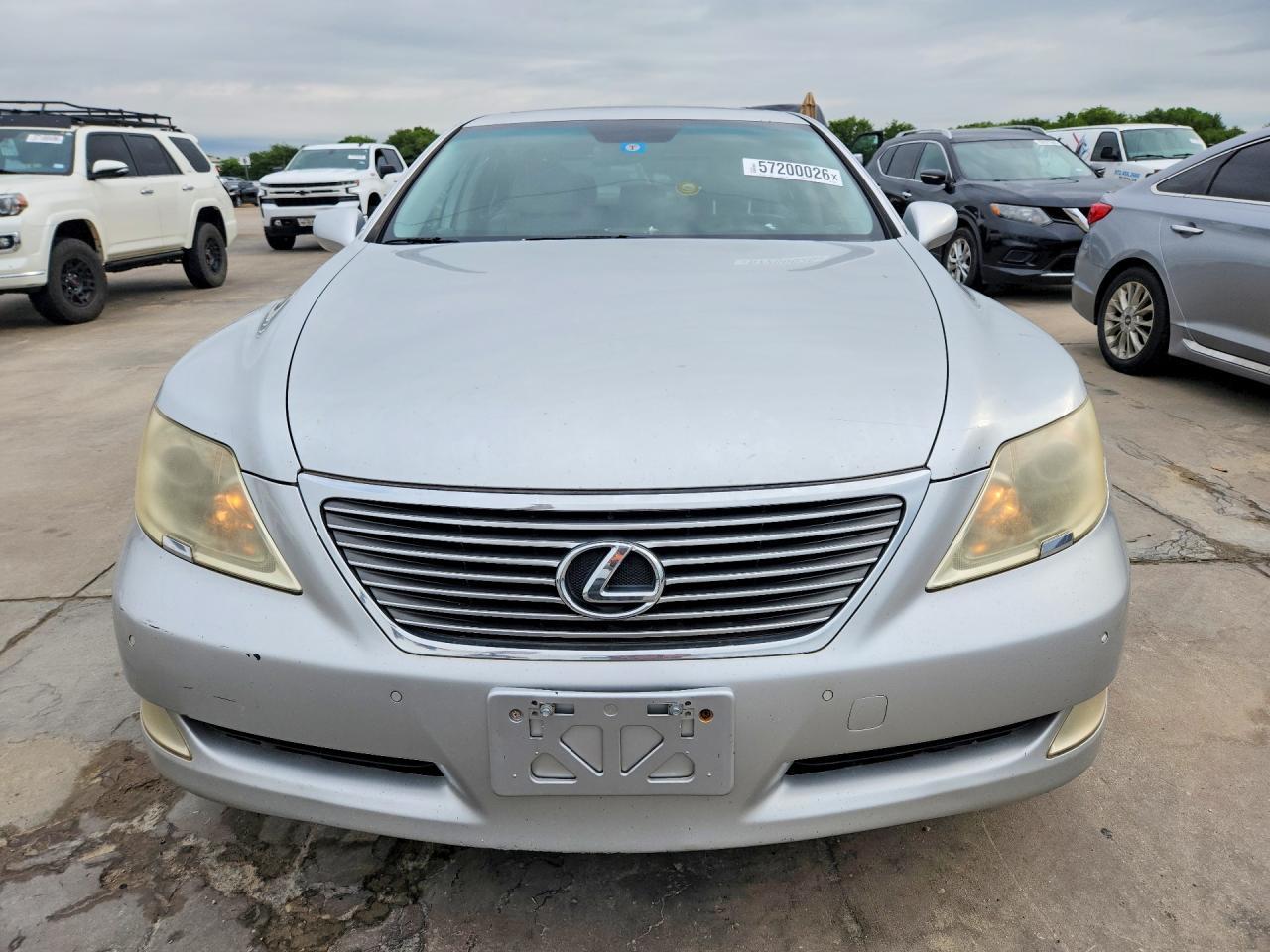 2007 LEXUS LS 460