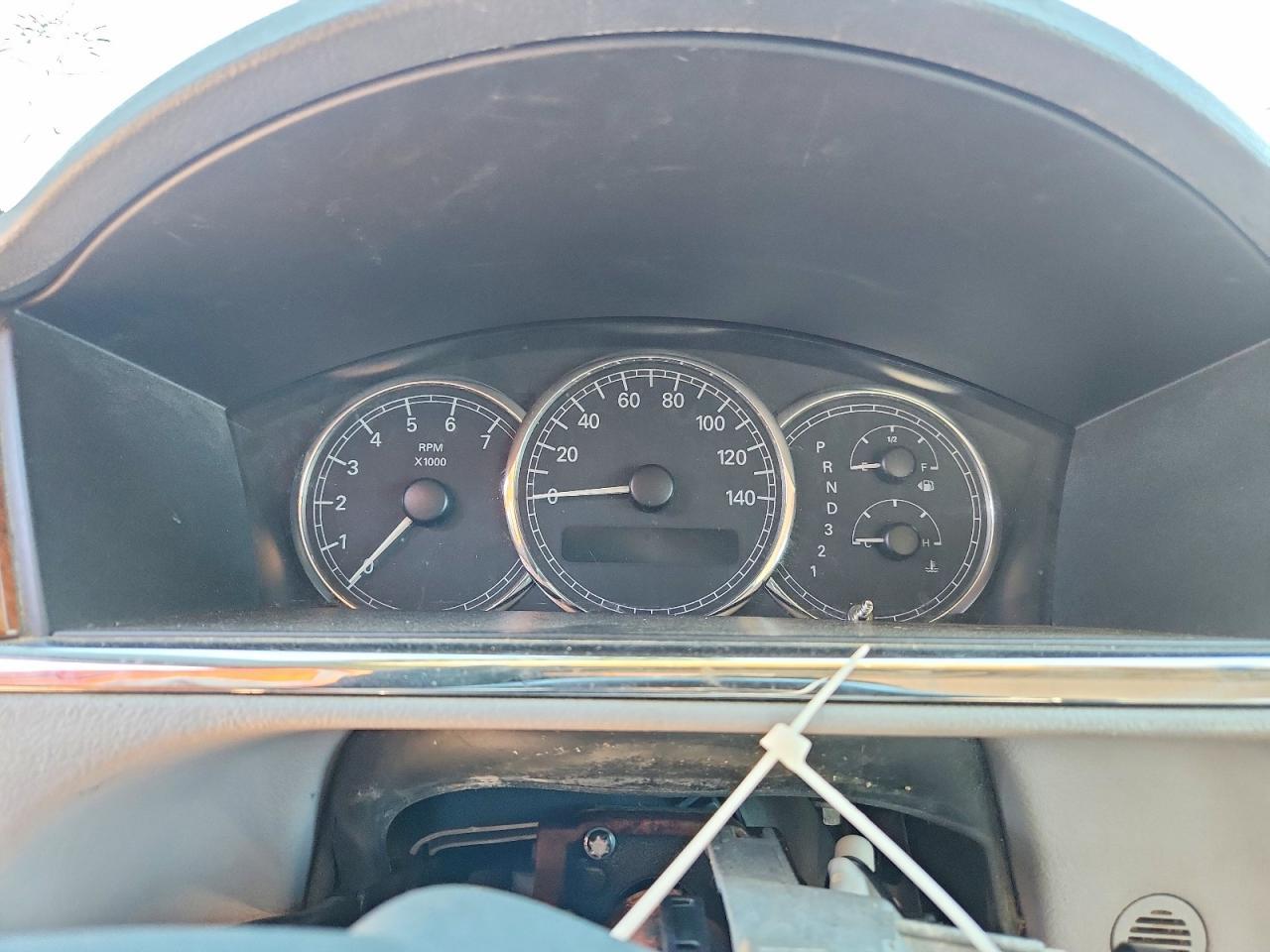 2005 BUICK LACROSSE