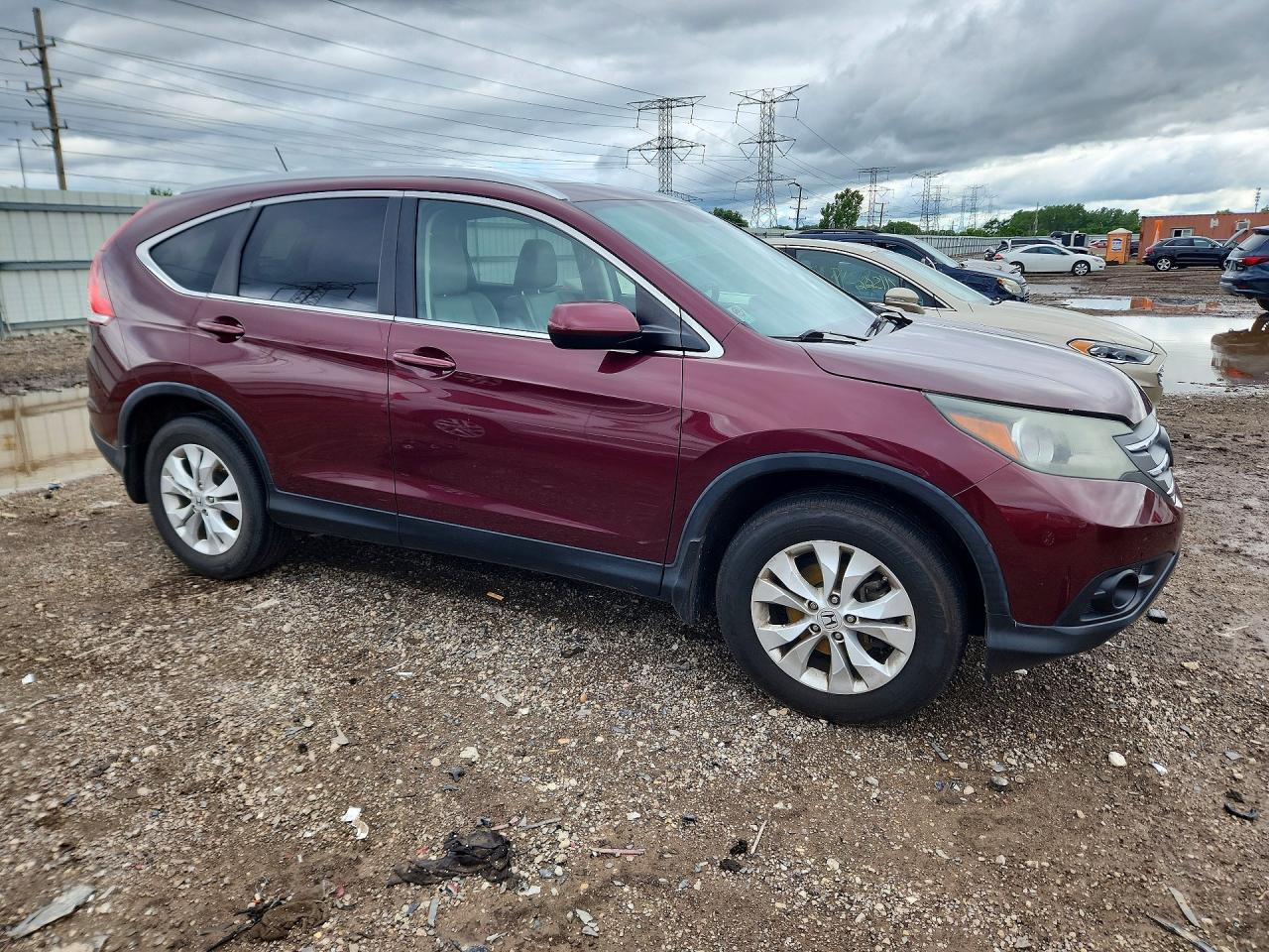 2013 HONDA CR-V
