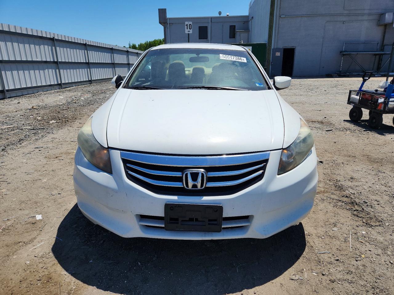 2011 HONDA ACCORD