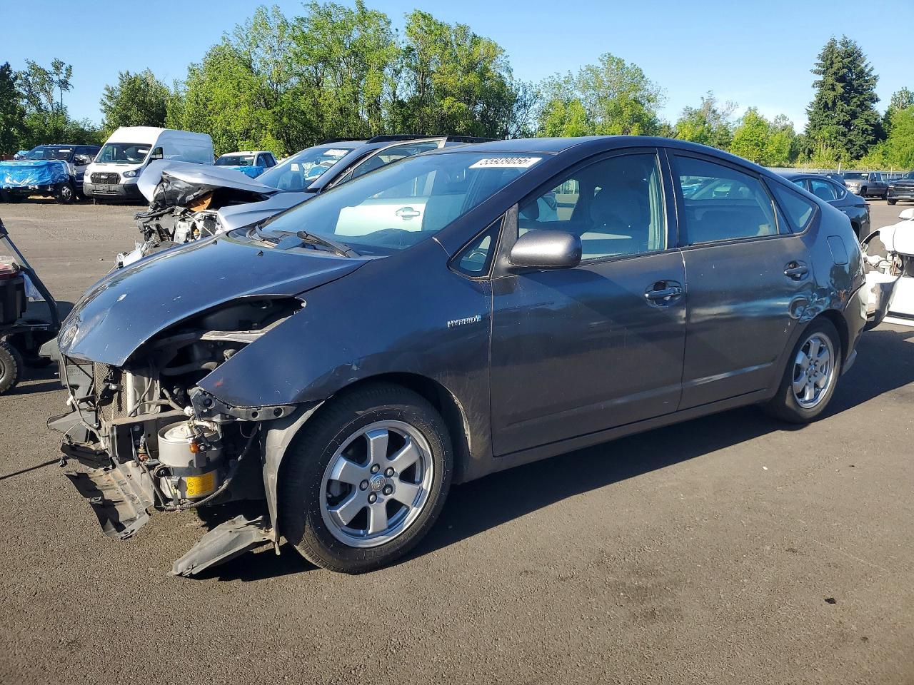 2009 TOYOTA PRIUS