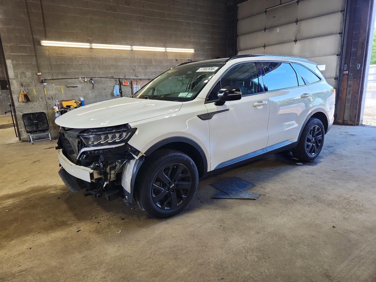 2021 KIA SORENTO