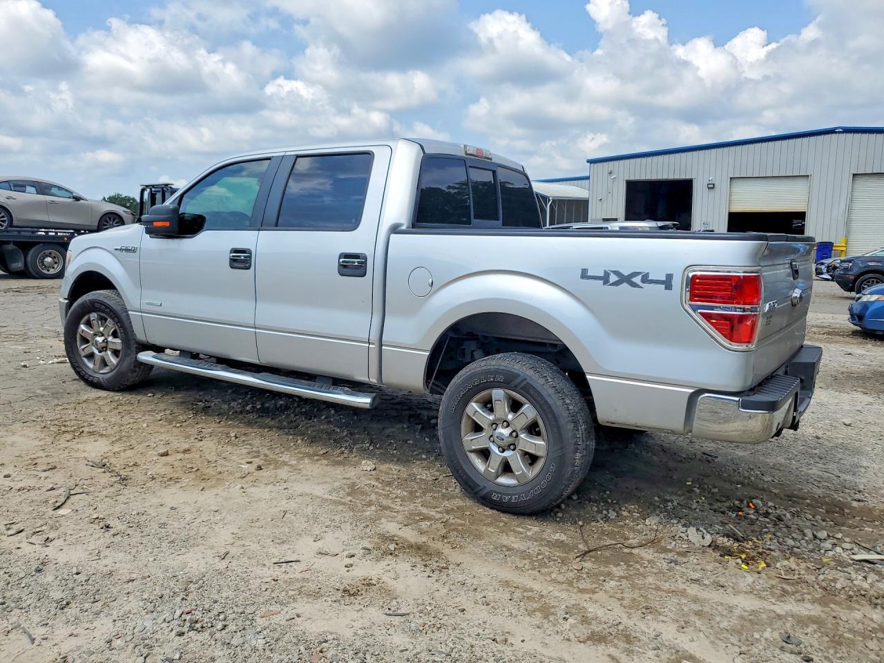 2014 FORD F-150 Lightning