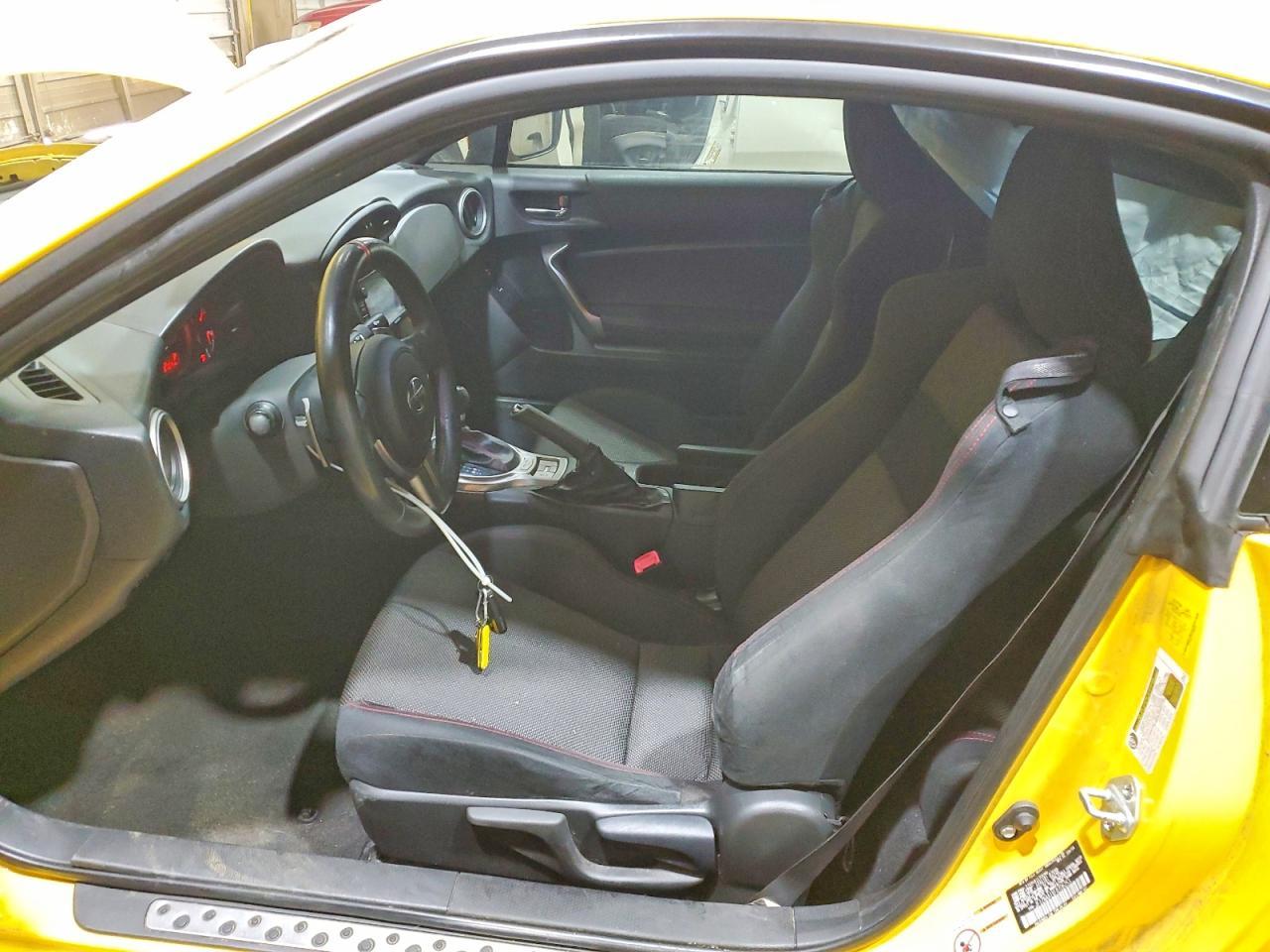 2015 SCION FR-S