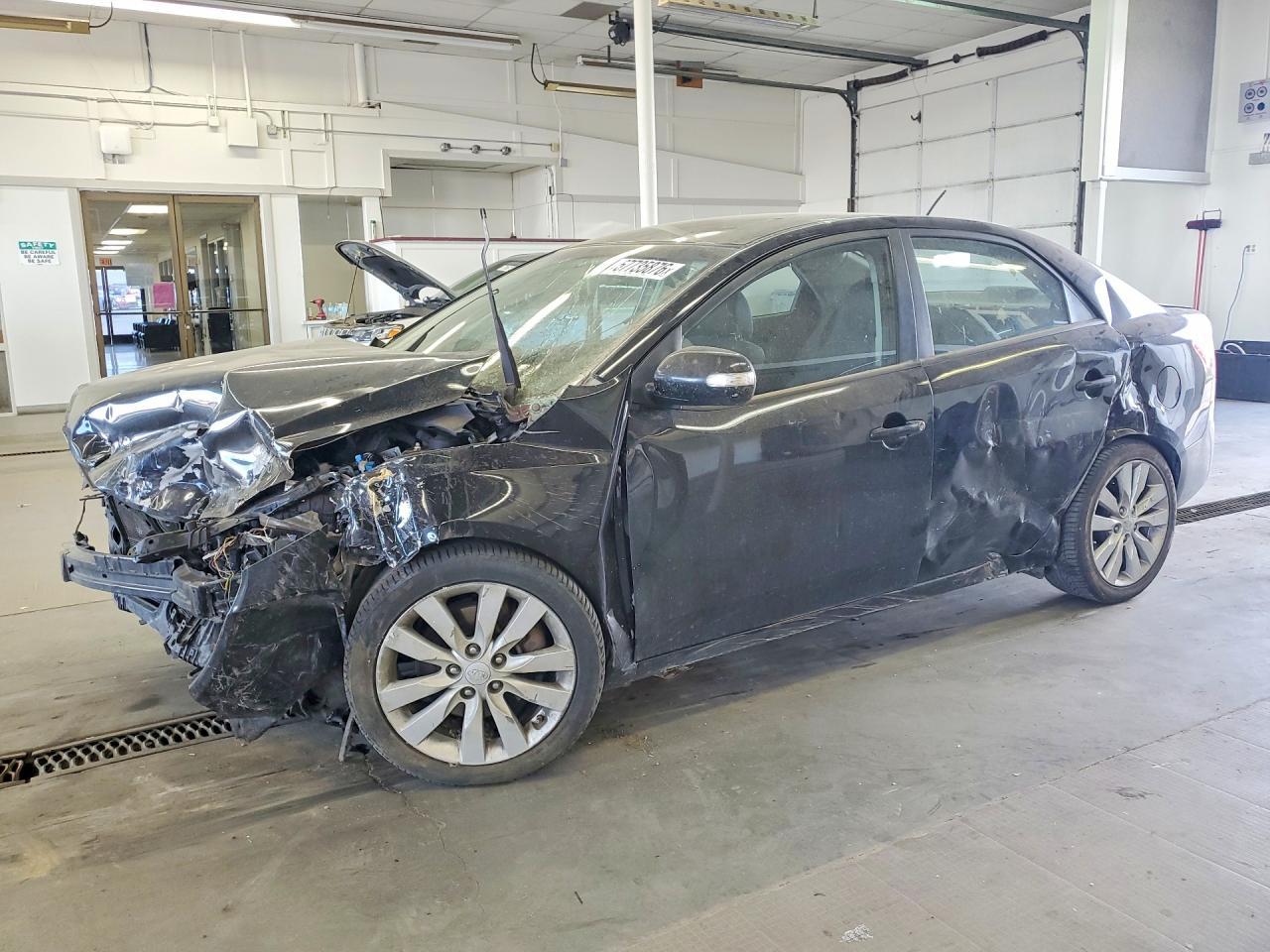 2010 KIA FORTE