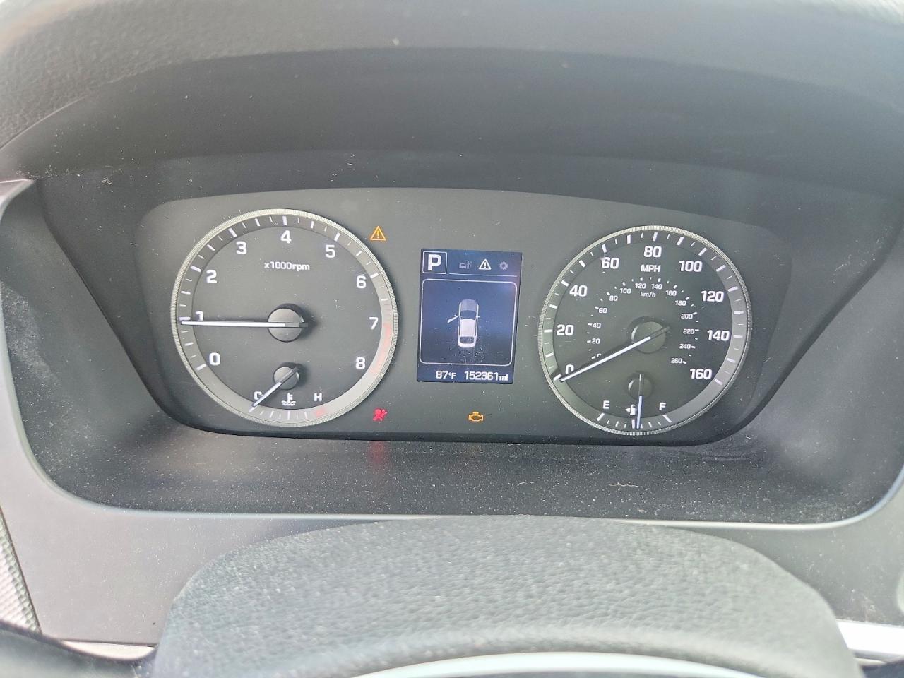 2015 HYUNDAI SONATA