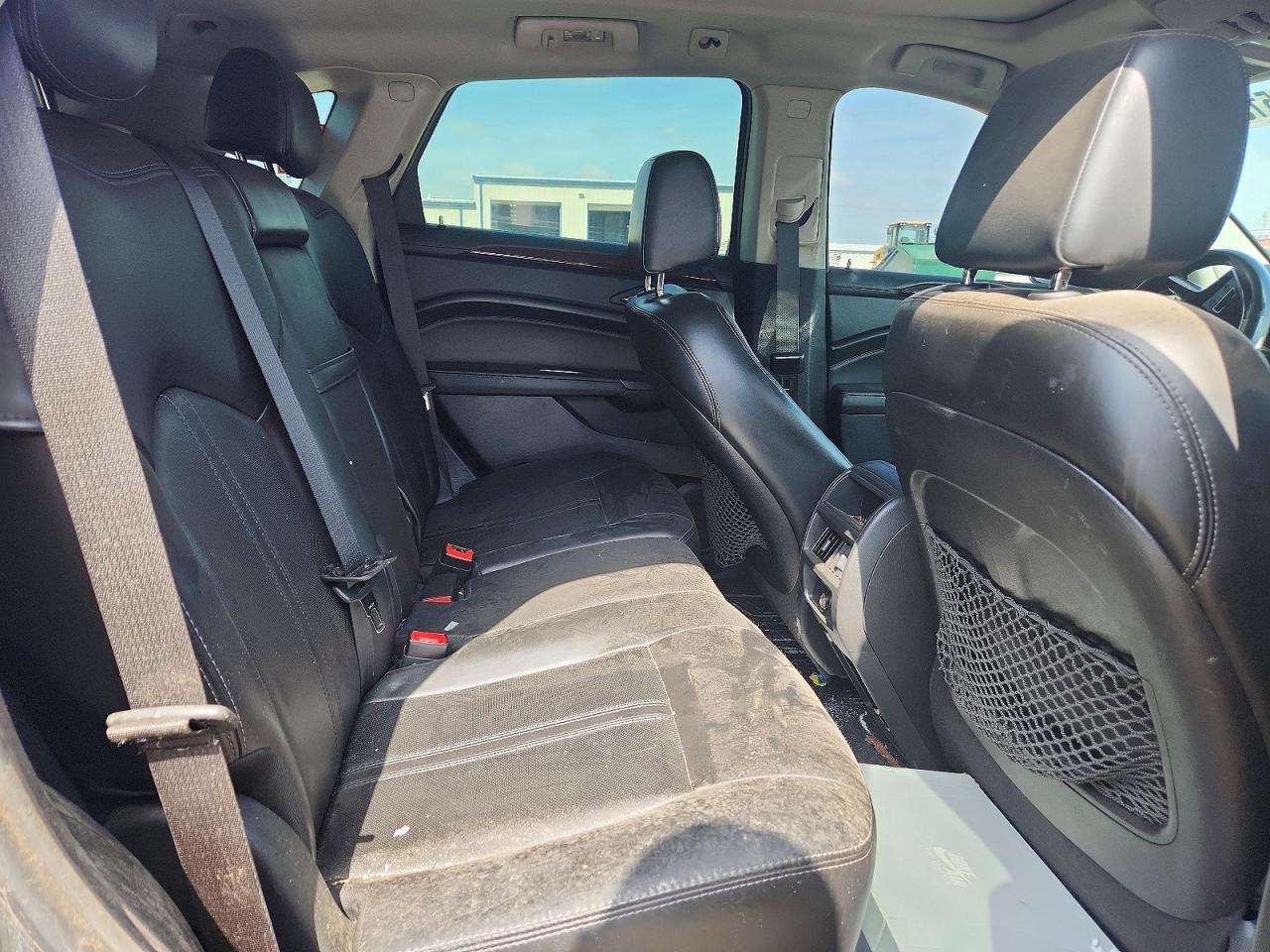 2014 CADILLAC SRX