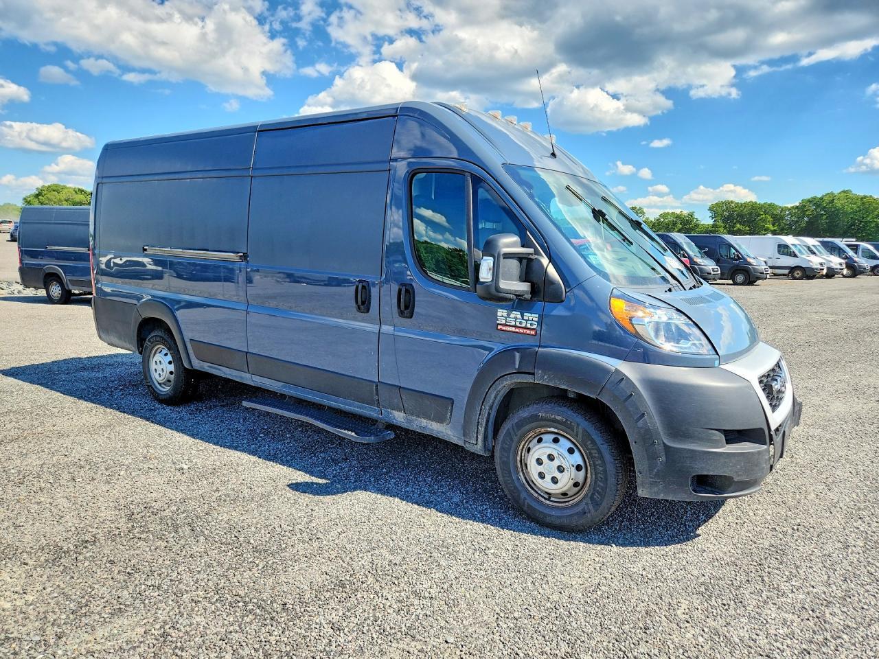 2021 RAM ProMaster 3500