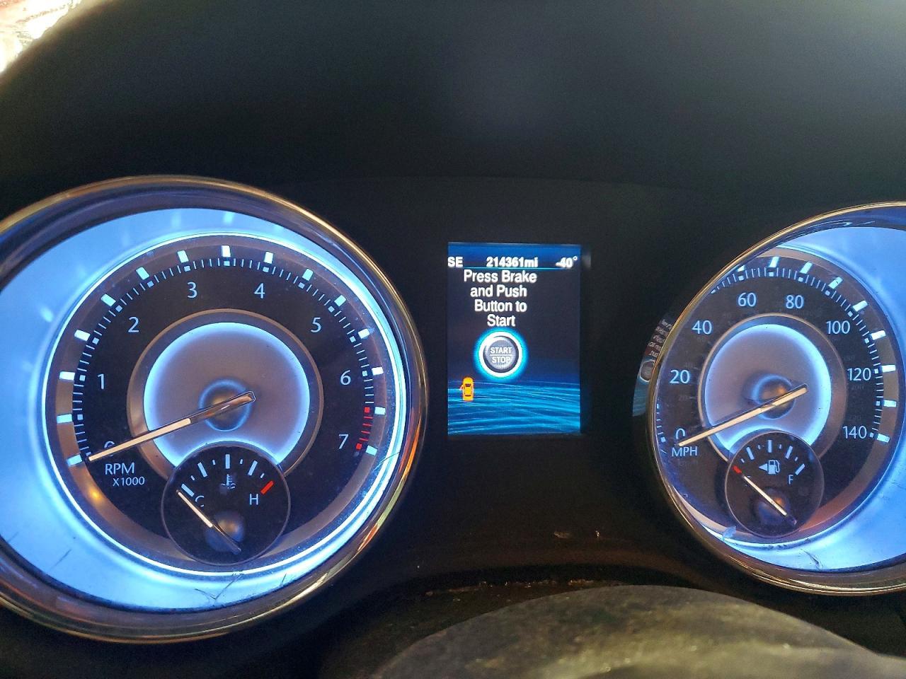 2013 CHRYSLER 300