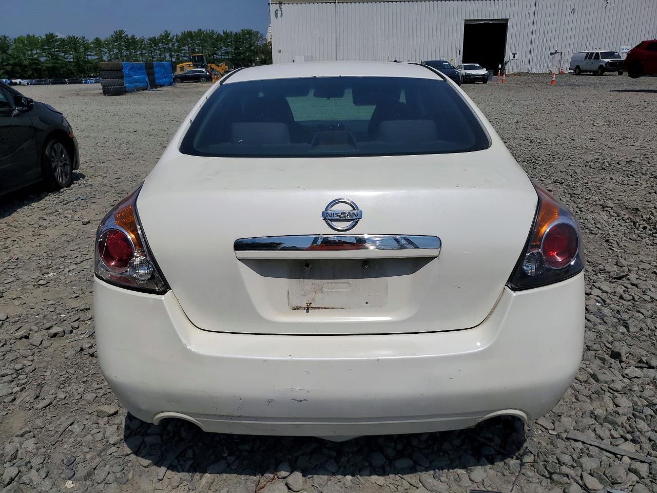 2009 NISSAN ALTIMA