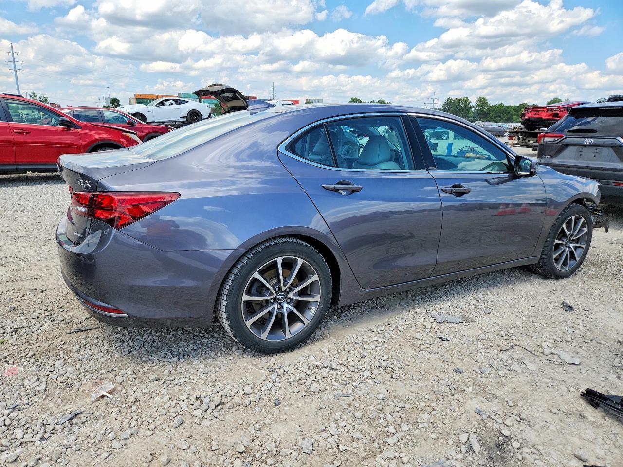 2017 ACURA TLX
