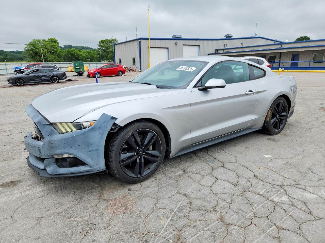 2017 FORD MUSTANG
