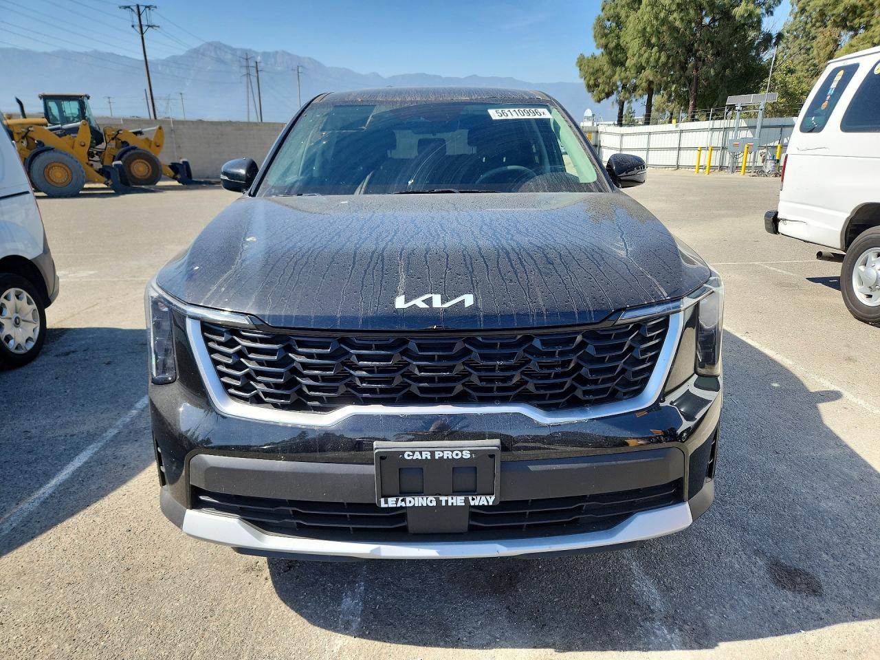 2026 KIA SORENTO