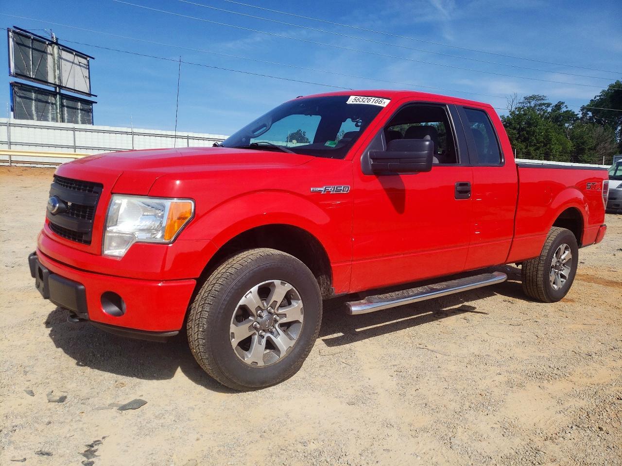 2013 FORD F-150