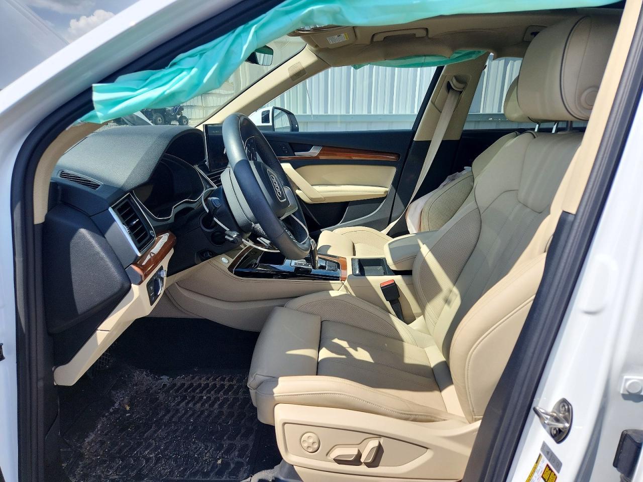 2022 AUDI Q5