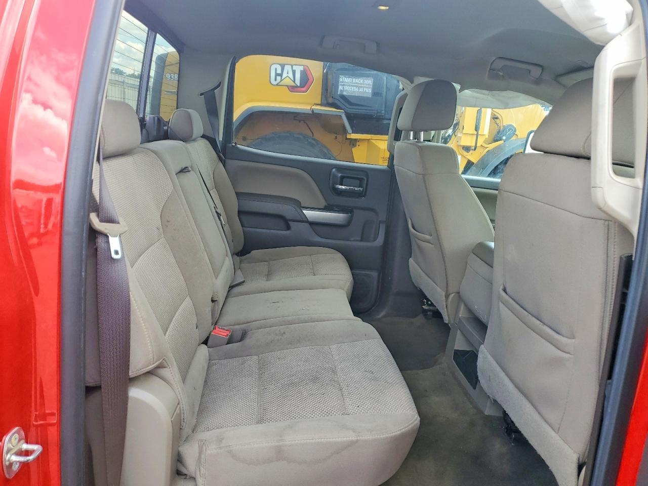 2018 CHEVROLET Silverado 2500
