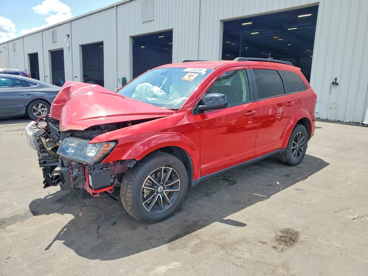 2019 DODGE JOURNEY